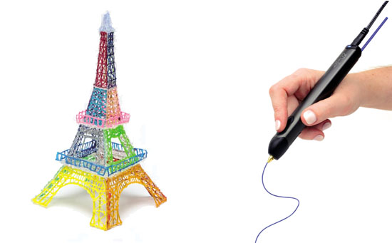 À quoi sert un stylo 3D?